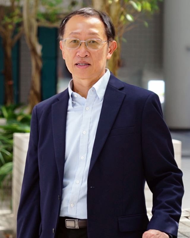 Prof. Fei CHEN (Directort of ARC)